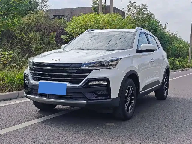 Kaiyi Xuanjie 1.5L CVT Premium Enjoy Edition