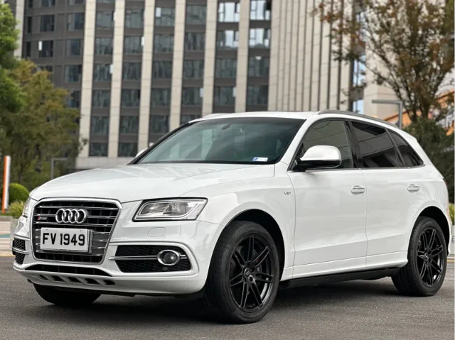 Audi SQ5 SQ5 3.0 TFSI quattro