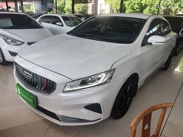 Geely Borui Hybrid 1.5T ePRO Premium Edition
