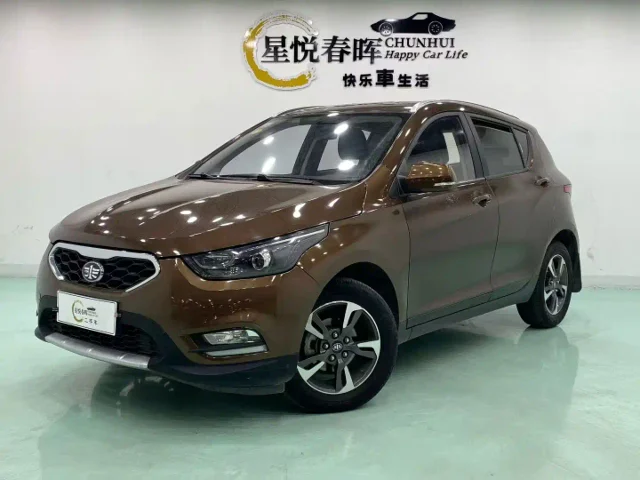 FAW Junpai D60 1.8L Auto Premium Type