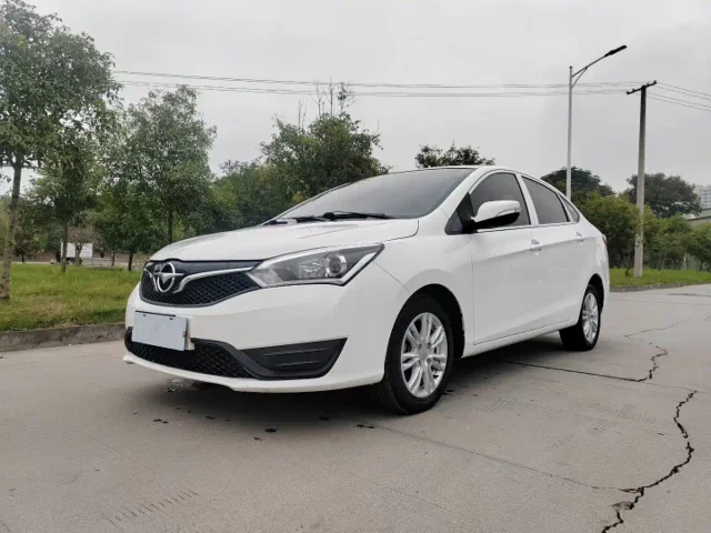 Haima M3 1.5L Manual Fashion Type