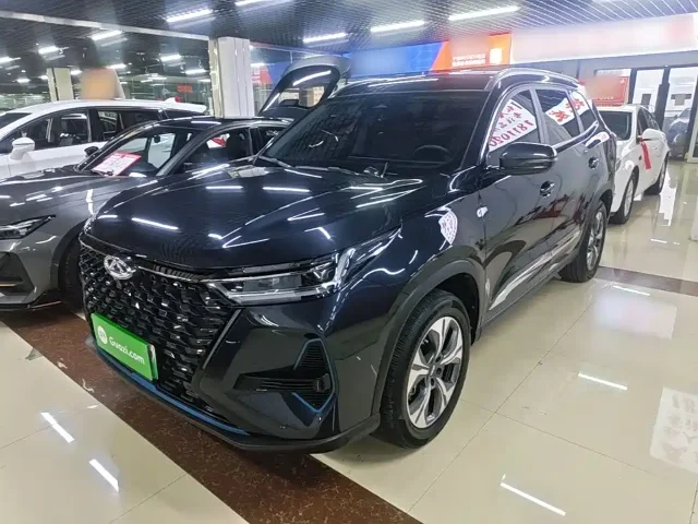 Chery Tiggo 8 PRO NEV Champion Edition 1.5T 100km King Edition