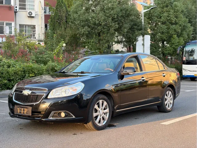 Chevrolet Epica 1.8 SX Executive Edition AT