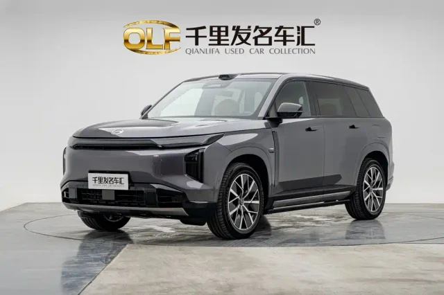 GAC Motor Xiangwang S7 205km Max lidar version