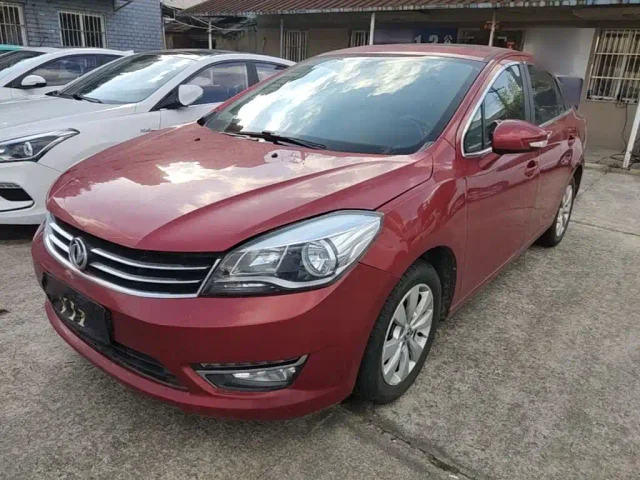 Aeolus L60 1.8L Auto New Enjoy Type