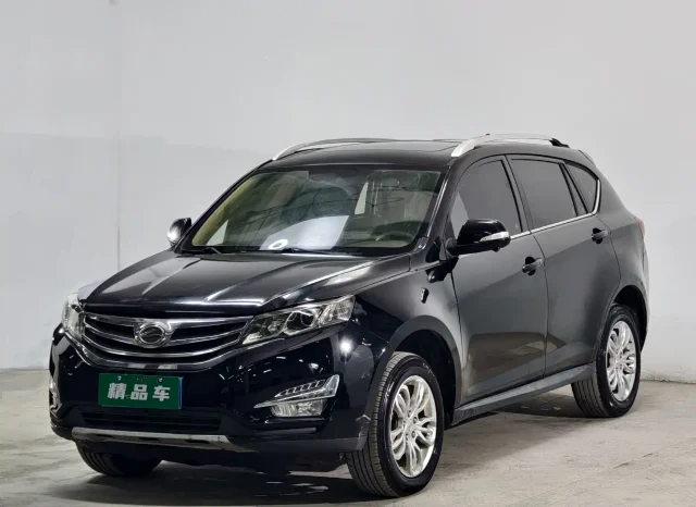 Landwind X5 Plus 2.0T Auto Create Leader Edition