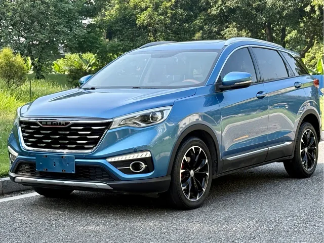 FAW Senya R9 1.2T Auto Luxury Smart Fashion Type
