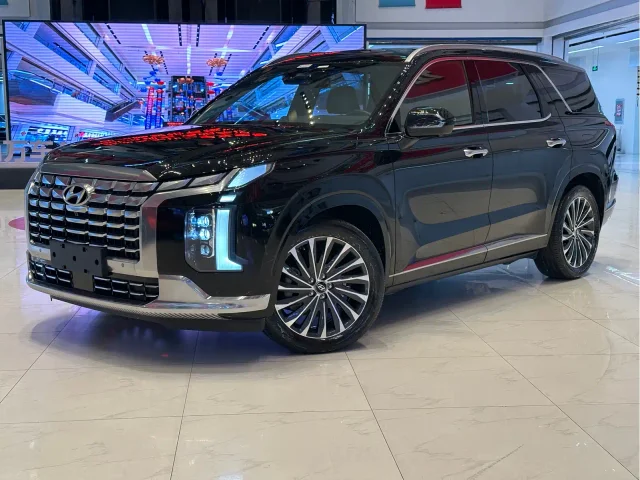 Hyundai Palisade 3.5L automatic four-wheel drive Calligraphy