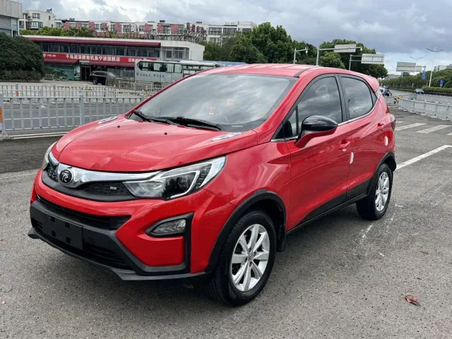 BYD Yuan 1.5L Auto Cool Dazzle Fashion Type