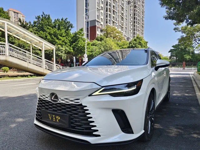 Lexus RX New Energy 450h+ 4WD Enjoy Edition