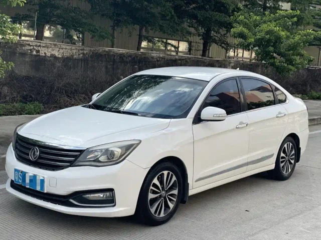 Aeolus A60 1.5L Auto Luxury Type