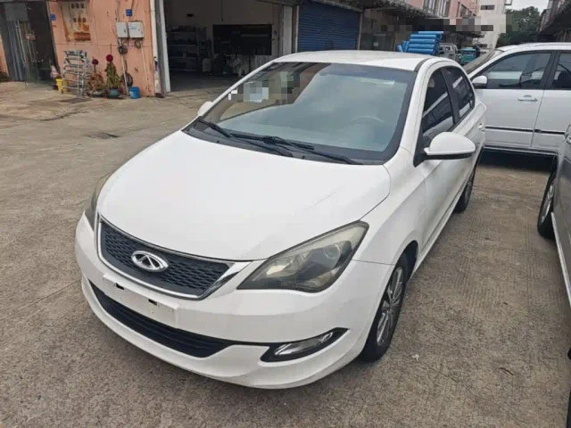 Chery Arrizo 3 1.5L manual strong enough version