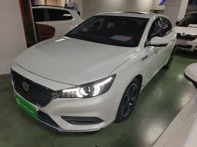 MG 6 New Energy 45T E-DRIVE Smart Drivetrain Hybrid Prestige Internet Edition