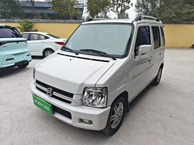 Changhe Beidouxing 1.4L Super Value Edition