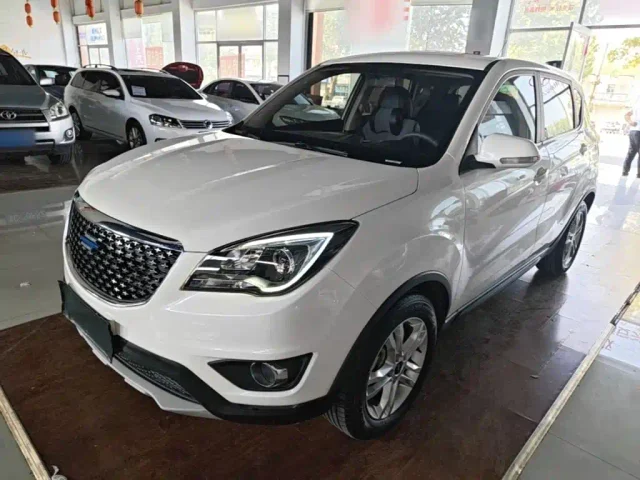 Oshan Kosai 5 1.6L manual classic country VI