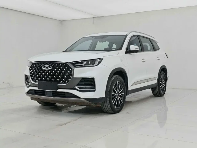 Chery Tiggo 8 PLUS Kunpeng e+ PHEV 1.5T Wind Style e+