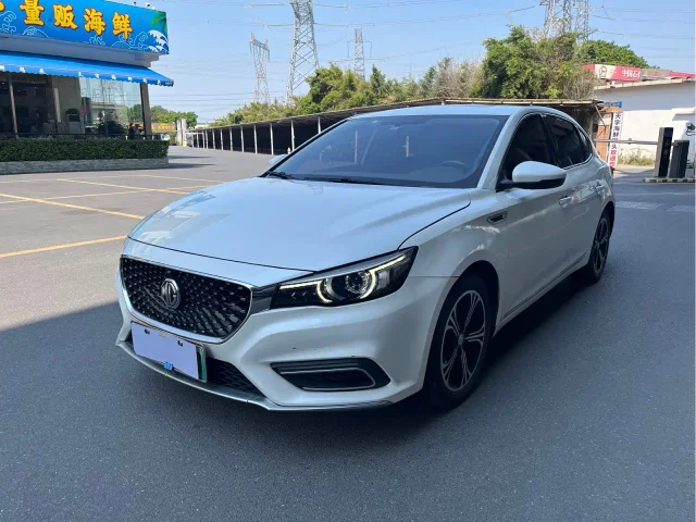 MG 6 New Energy 45T E-DRIVE Smart Drivetrain Hybrid Prestige Internet Edition