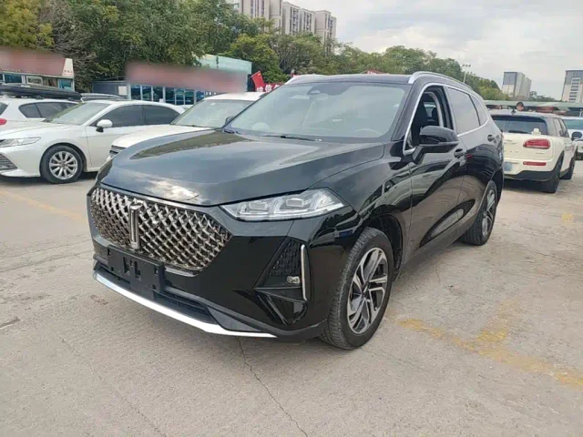 Wey Macchiato DHT-PHEV 1.5L Master Edition