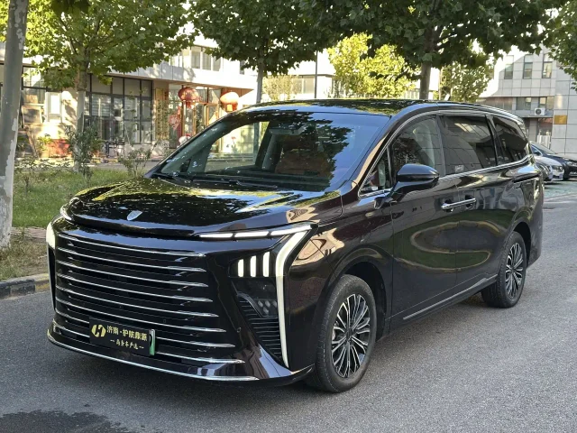 Forthing Xinghai V9 1.5TD 200km Green Cloud Ladder Series Premium Type