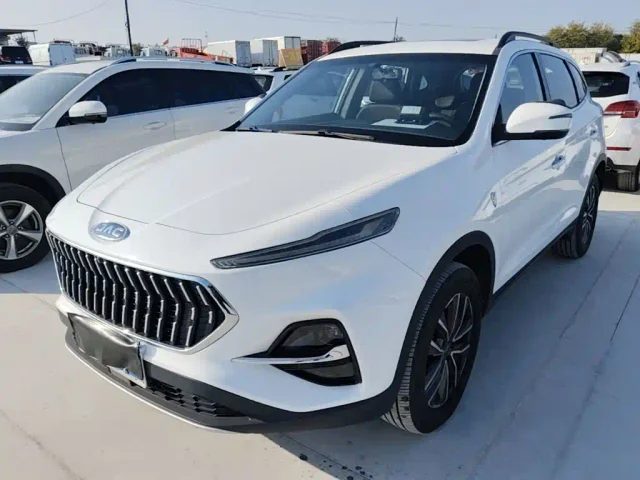 JAC X7 1.5TGDI automatic transcendence type