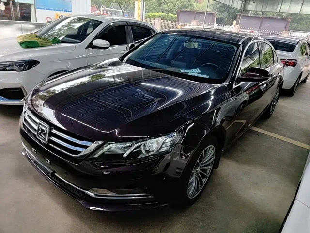 Zotye Z700 1.8T manual elegant type
