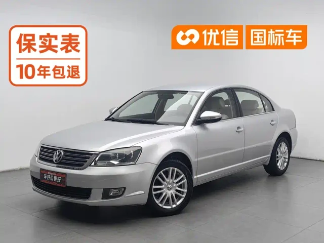 Volkswagen Passat Lingyu 1.8T Auto Premium Type