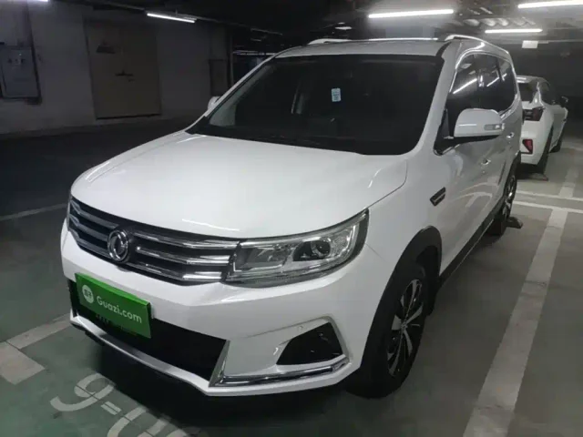 Forthing Jingyi X6 Dynamic Enjoy Series 1.5T CVT Premium Type