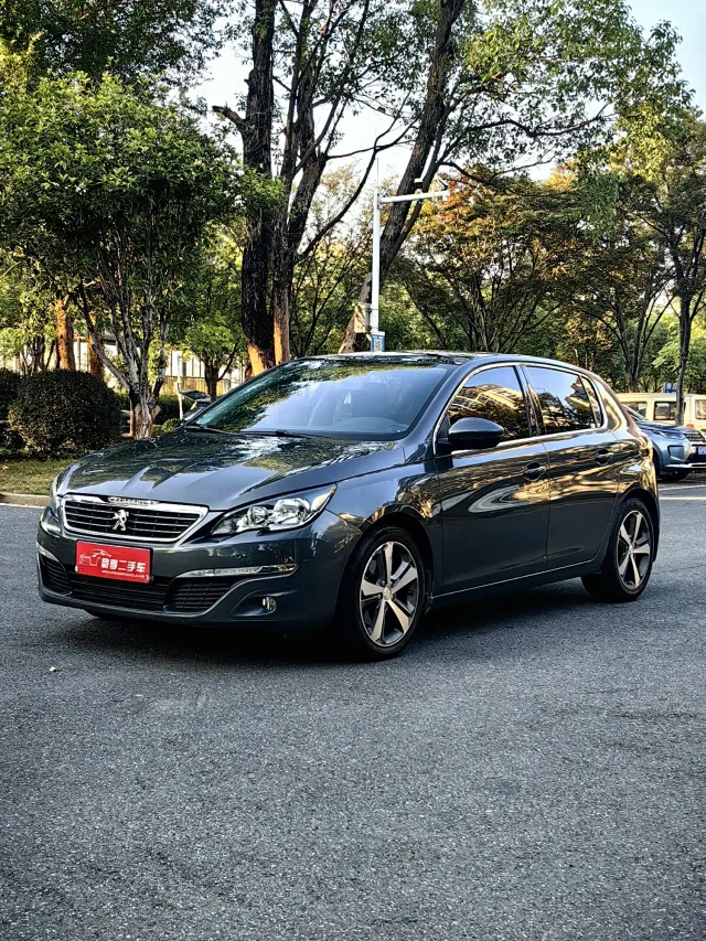 Peugeot 308S 1.6T Auto Dynamic Speed Edition