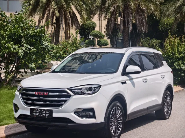 VGV U70 1.5T Manual Premium Edition 7 Seats