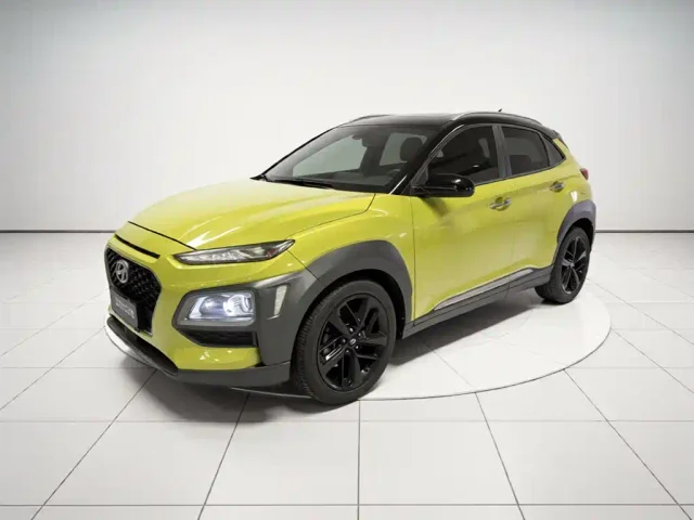 Hyundai Encino 1.6T DCT Supreme Sport Edition China V