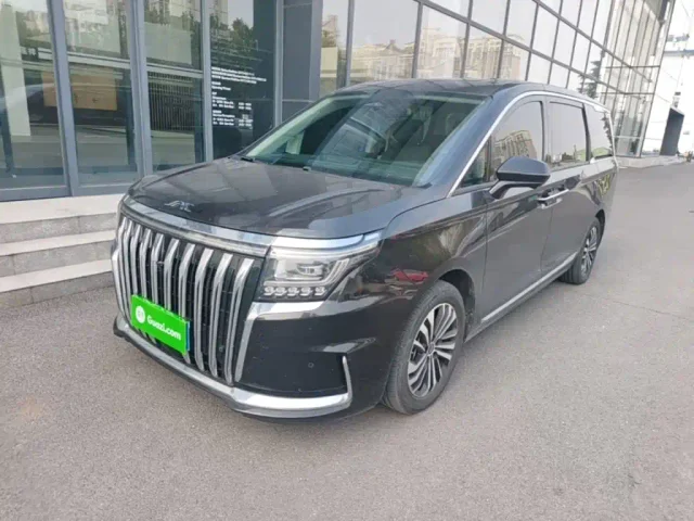 JAC Refine Refine RF8 Zhiling Version 2.0T Flagship Model