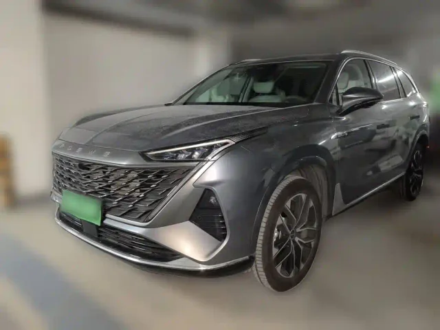 Roewe RX9 2.0T 2WD Premium Edition