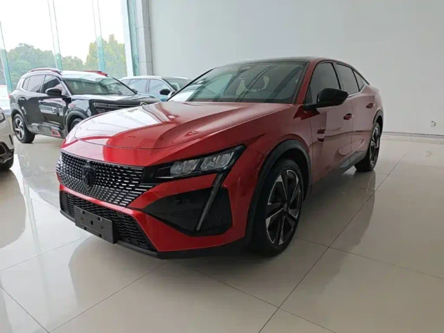 Peugeot 408X Charm Power Edition
