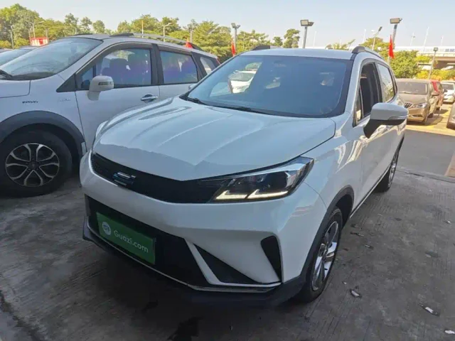 Oshan Kosai 3 1.5L automatic Leshang type