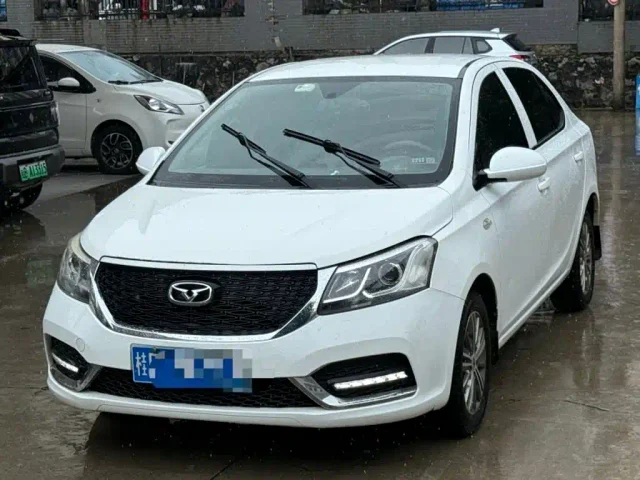 Kaiyi E3 1.5L manual luxury type