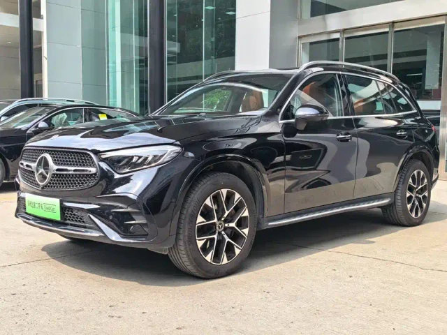 Mercedes-Benz GLC New Energy 350 e L 4MATIC Collection Edition