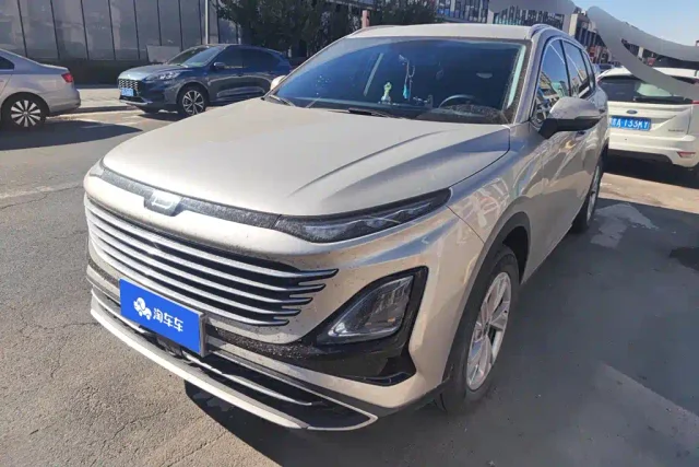 Bestune T90 1.5T DCT Auto Comfort Type