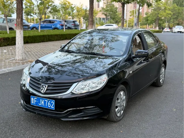 Baojun 630 1.5L Manual Standard Type
