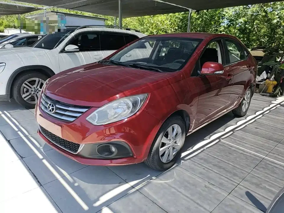 JAC Heyue A30 1.5L manual comfort type Country IV, фото 1