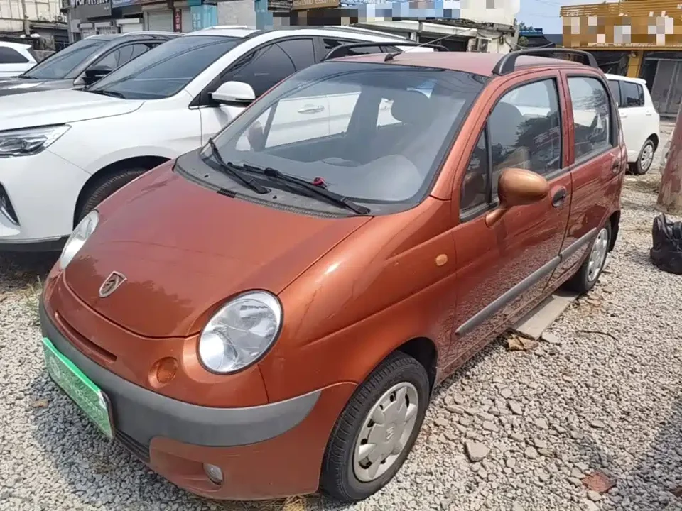 Baojun Spark Facelift 1.0L Manual P-TEC Standard Type, фото 1