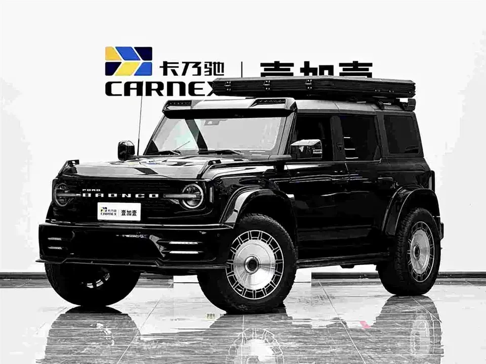 Mansory Bronco P520, фото 1