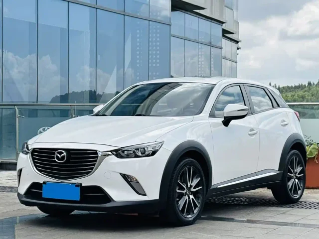 Mazda CX-3 2.0L automatic premium type
