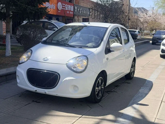 Geely Panda Classic 1.0L IMT cute version