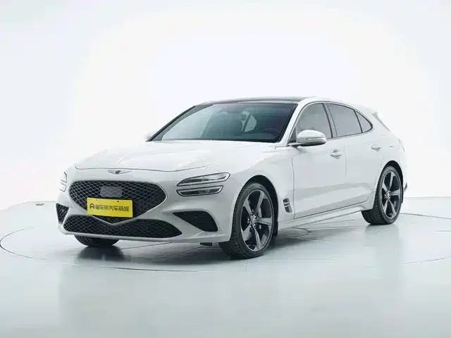Genesis G70 2.0T hunting version rear Drive luxury Shooting Brake