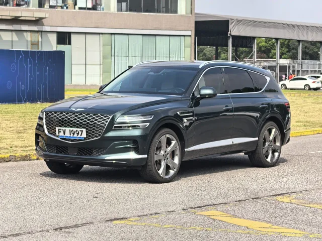 Genesis GV80 2.5T 4WD Flagship Edition 4 seats