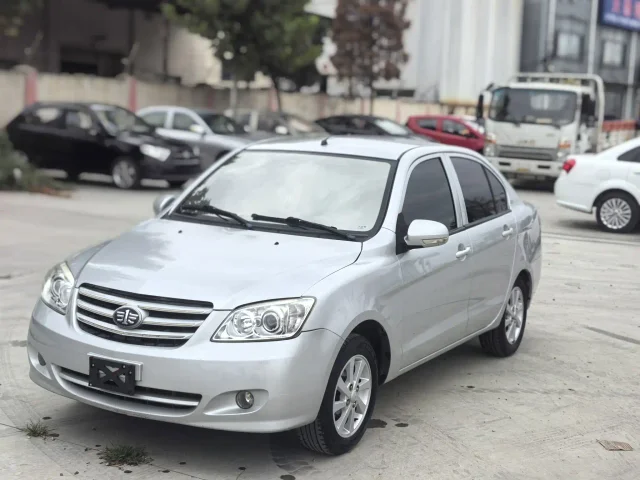 FAW Xiali N5 1.3L manual comfort type