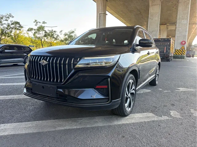 Ruixiang X5 1.5T automatic Elite PRO type 7 seats