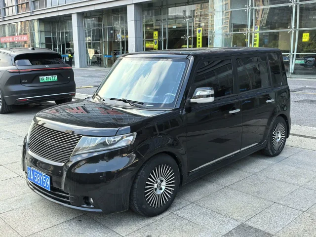 Great Wall Coolbear 1.5L Manual Luxury Type