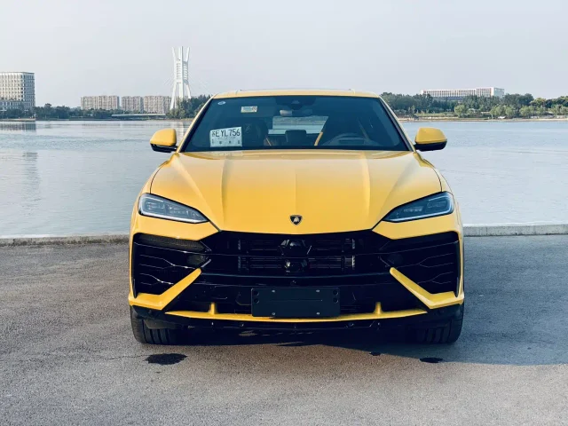 Lamborghini Urus SE 4.0T Standard Edition
