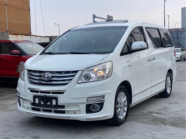 Joylong Aifei 2.4L Auto Standard Type